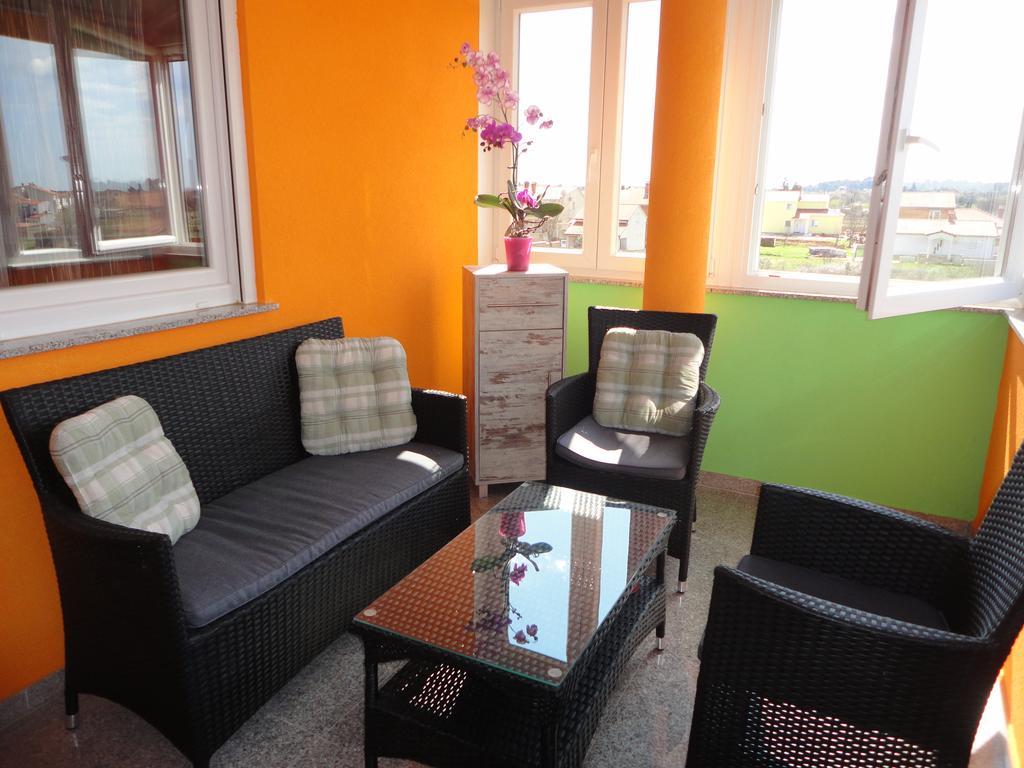 Apartment Anna Fažana Exterior foto